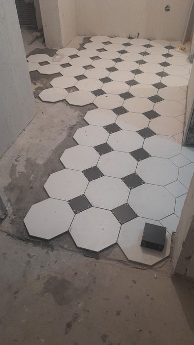 Услуги плиточника