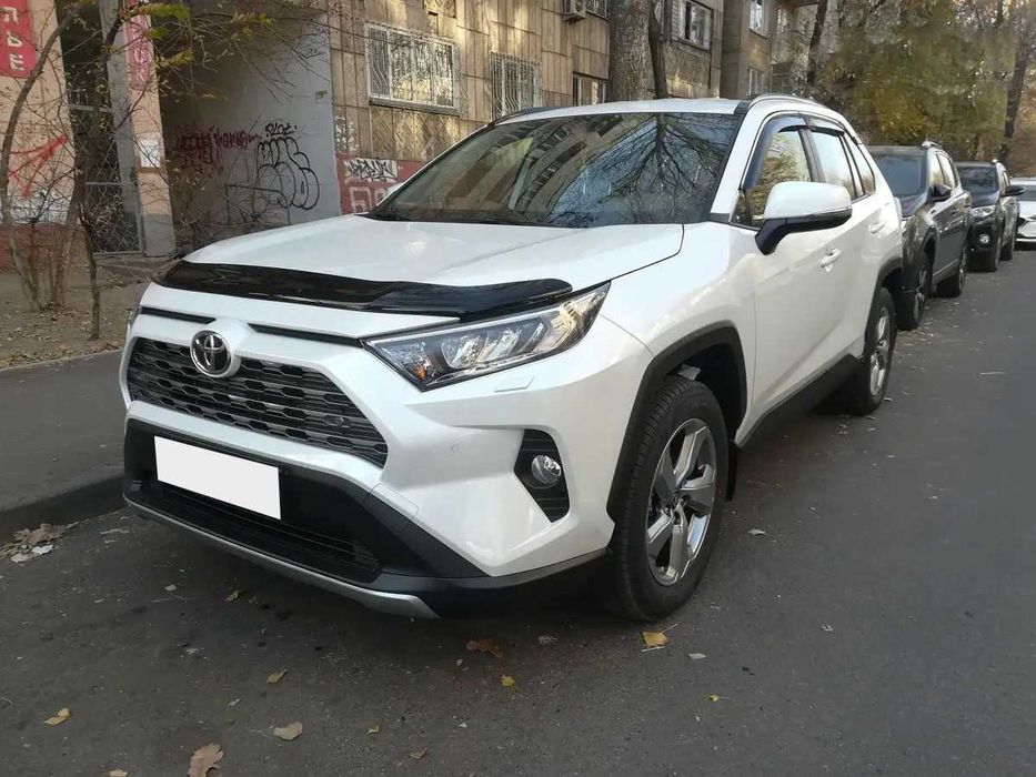 Бампер/фара/капот/крыло Тойота Рав4 20-/Toyota Rav4 20-