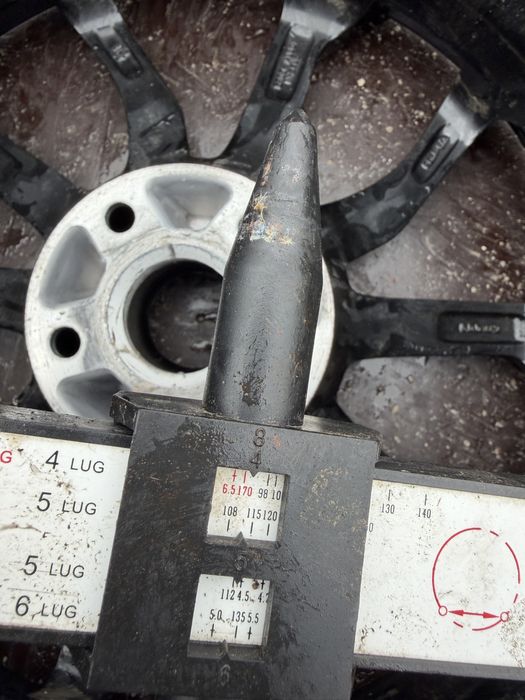 Джанта 5X112 R18 1 брой