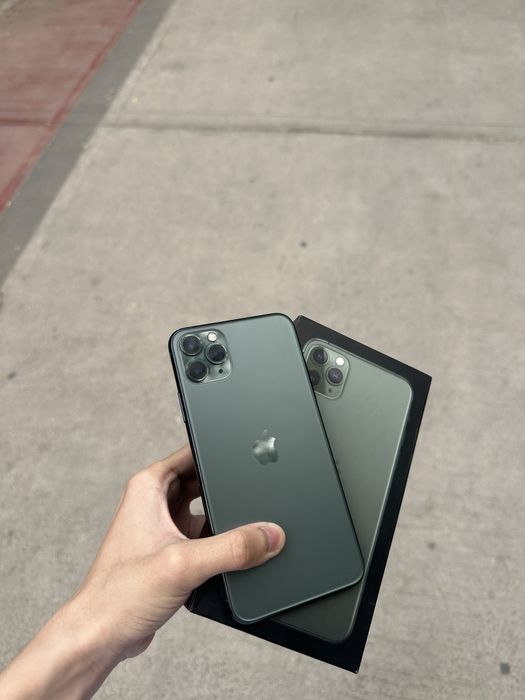 iPhone 11 Pro Max