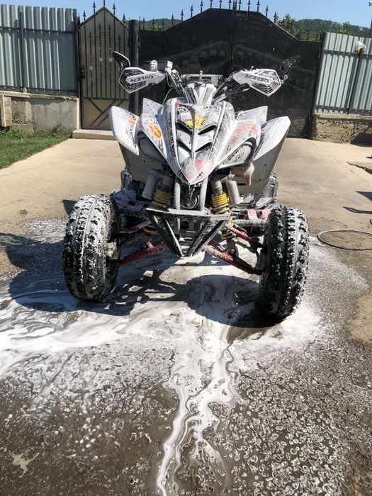 Atv Yamaha Raptor