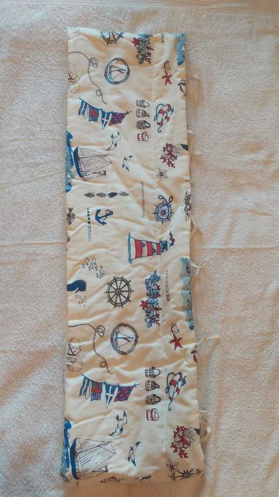 Детская колыбелька (люлька)