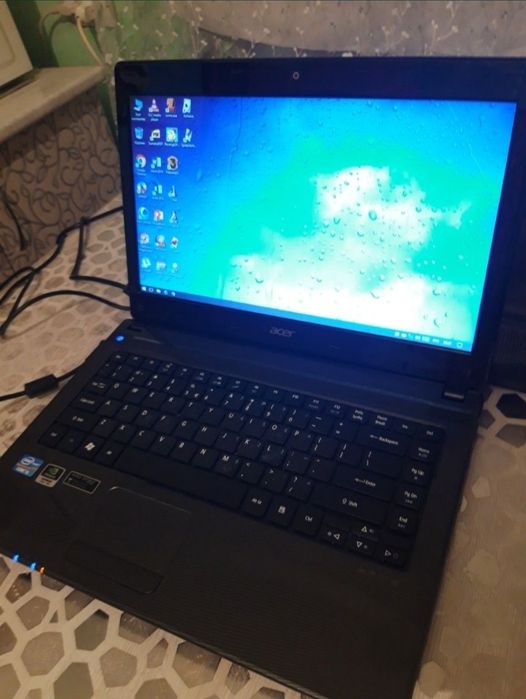 МощныйНоутбукACER-Core-i5
