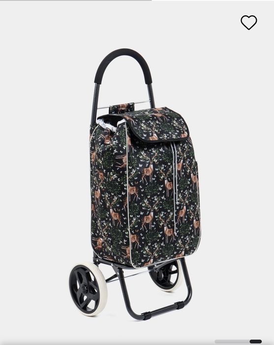Сумка-тележка хозяйственная на колесиках Ro'zg'or uchun dasyor arava