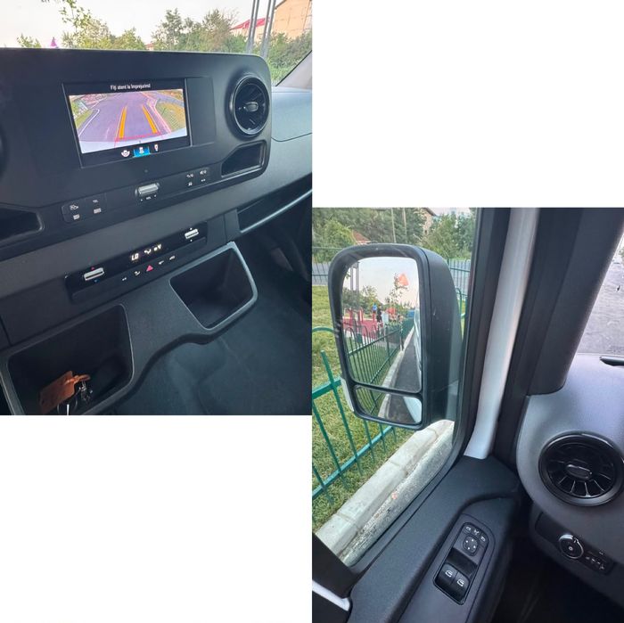 Mercedes Sprinter 419-519 // 3000 // 160000 km // Recent adus