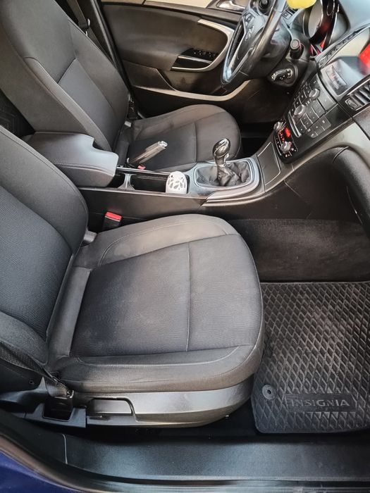 Opel Insignia 2012