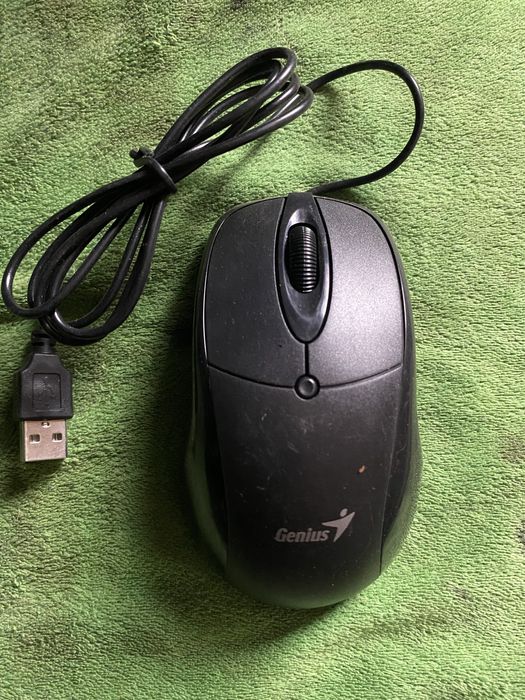 Мышки проволные новые