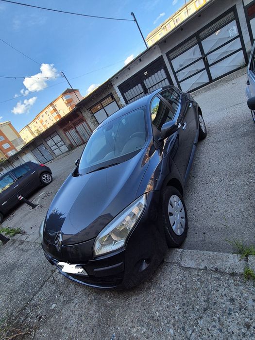 Renault magane 3