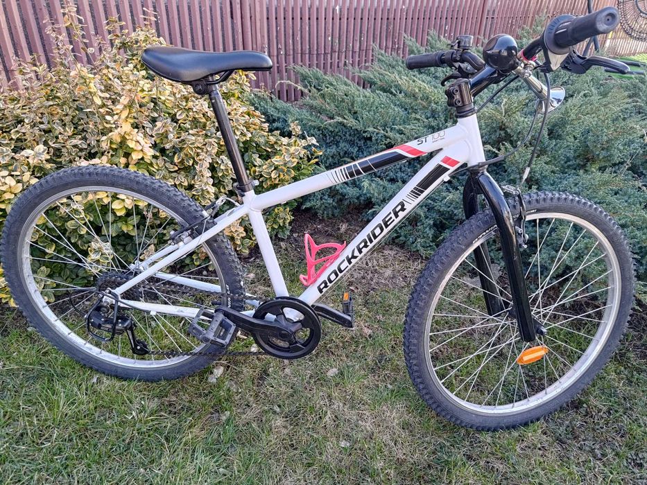 Bicicleta copii Rockrider ST 100
