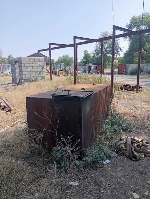 Продам ёмкость для воды