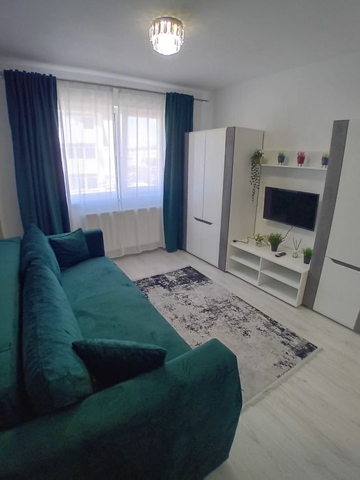 Garsoniera Regim hotelier