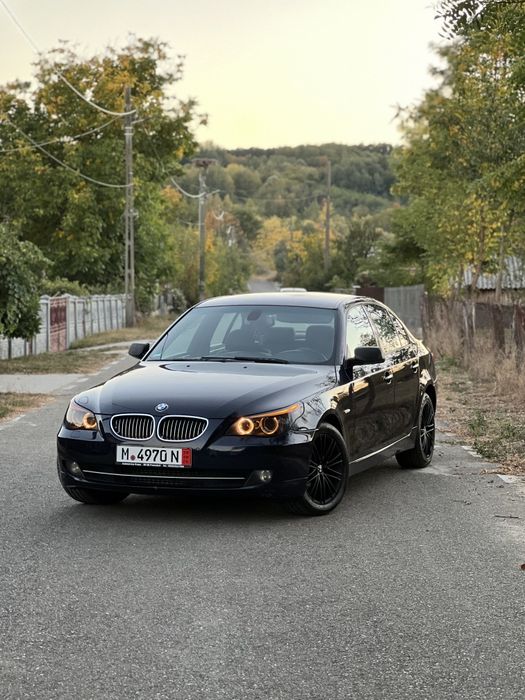 Bmw  E60 530  xd