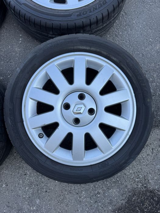 Roți Dacia / Renault - 205/50 R16