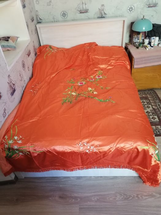 Покрывало на кровать, диван