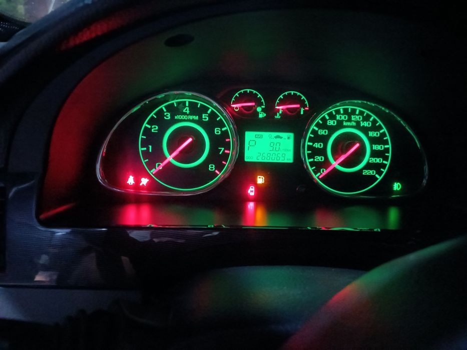 Chevrolet Lacetti / Gentra 2018 — 7