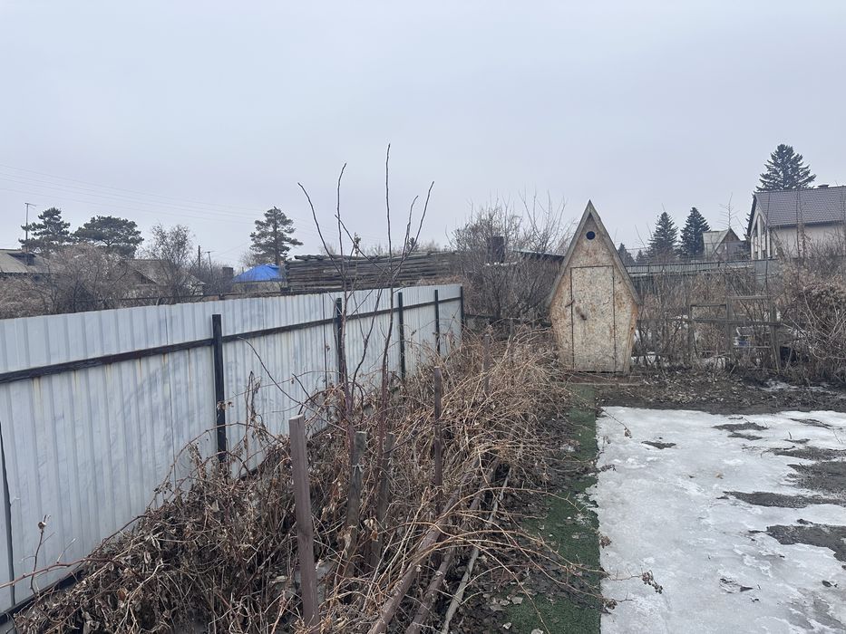 Продам земельный участок