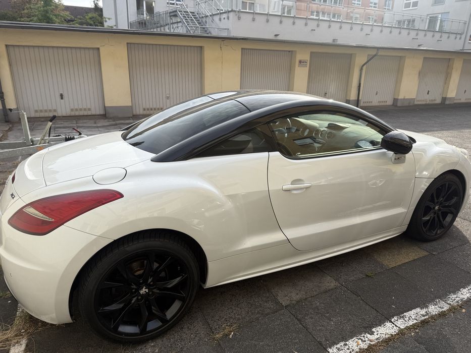Se vinde Peugeot RCZ