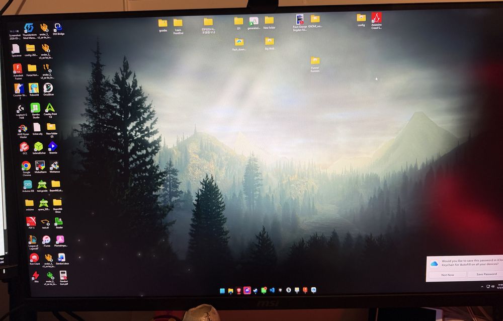 MSI MAG 274QRF QD E2 180Hz 1440p 1ms
