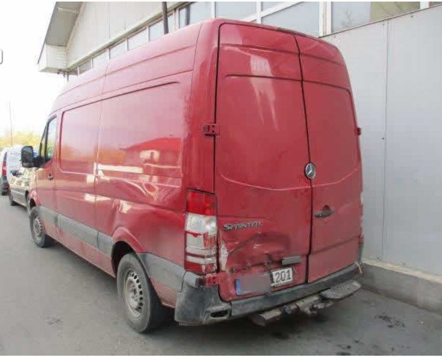 Dezmembrez Mercedes Sprinter W906 313, 316 2.2 euro 4 194 000km