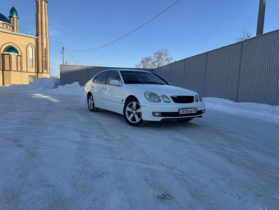 Продам Лексус gs-300