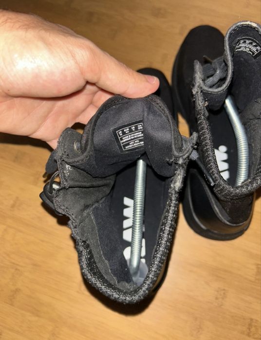 Ghete G STAR Cargo High Boots