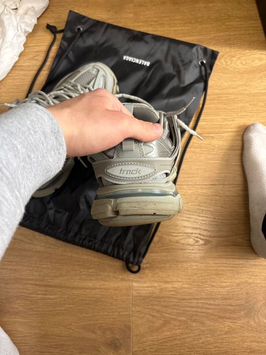 Balenciaga track marimea 43