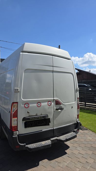 Renault master L4H4