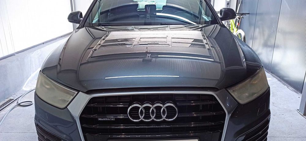 Полиране на фарове, Пастиране на фарове, Поставяне на фолио на фарове