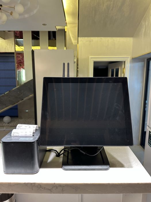 Restoran avtomatizatsiya | POS система для кафе fast food