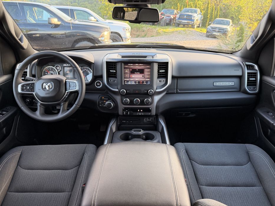 DODGE Ram 2019 — imagine 5