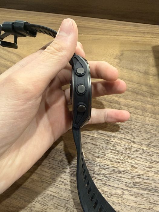 Garmin Fenix 8 51mm Amoled