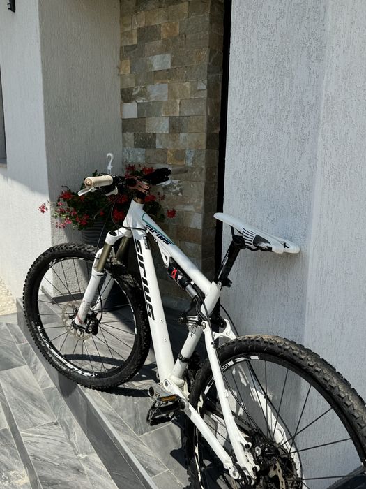 Vand Bicicleta Sirus full