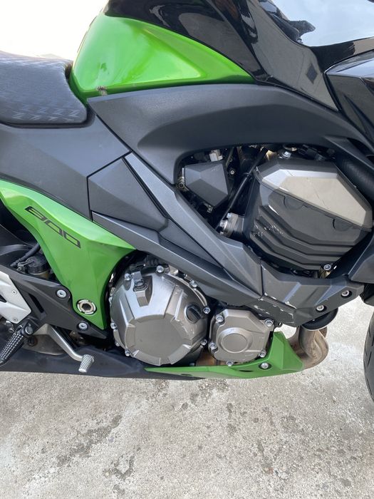 Kawasaki z800 ABS