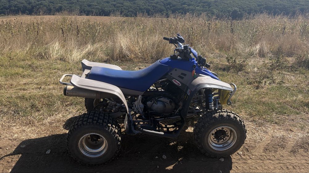 Atv yamaha warrior 350