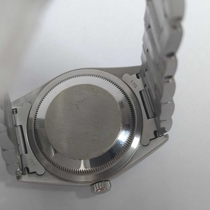 ROLEX Datejust Oyster Perpetual Wimbledon