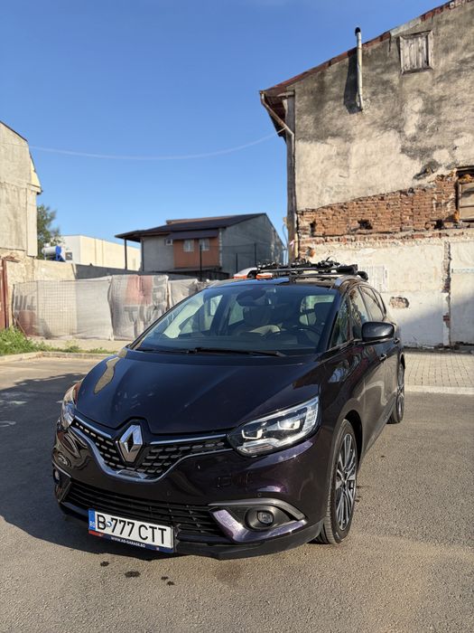 RENAULT Grand Scenic 2017 — imagine 4