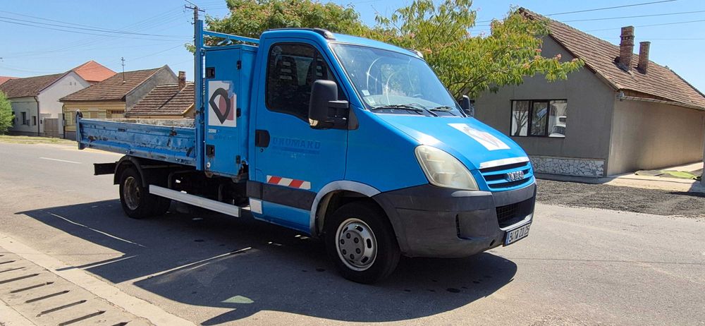 Iveco Daily C12 motor 2.3 diesel 130 cp 2007