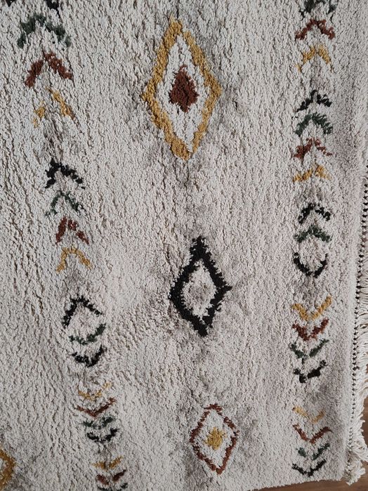 Covor pufos  1.6/2.6 m