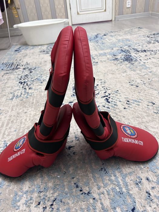 Футы для тхэквондо GTF