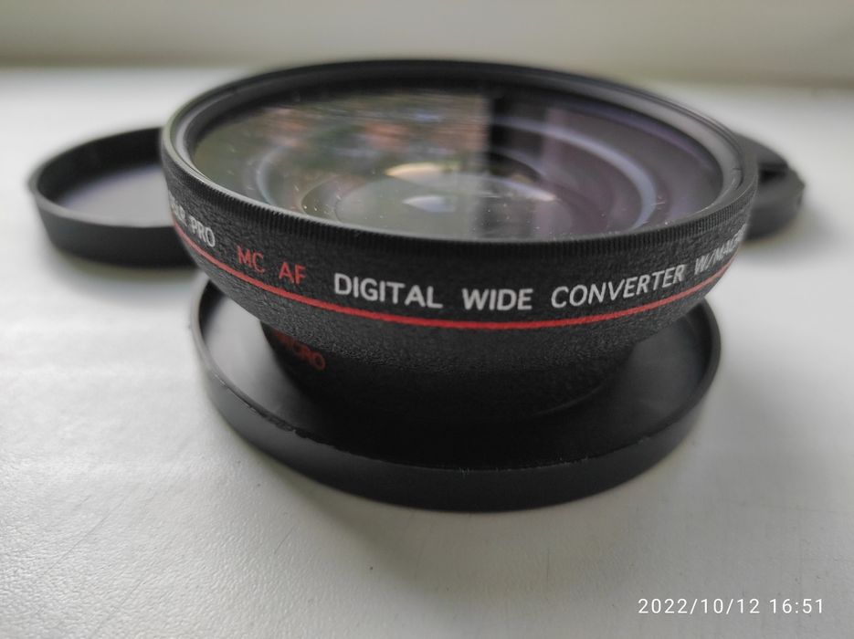 Фото мелочи, светофильтр, ремень