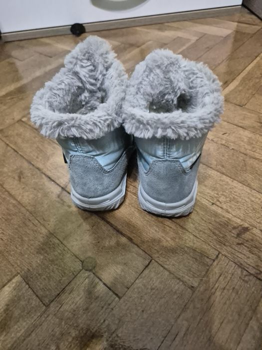 Superfit Детски водоустойчиви боти със сърца и мембрана Gore-tex