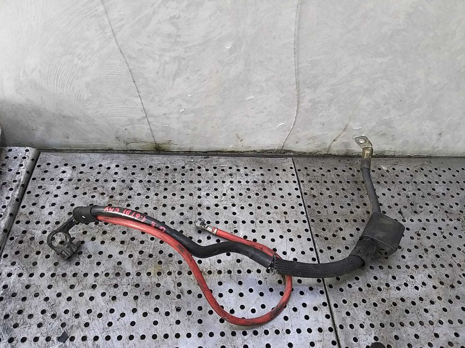 Cablu borna baterie plus 1.6 tdi vw golf 6 5k 1k0971228l