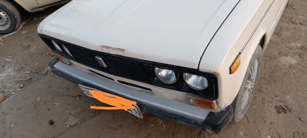 Moshina vaz 2106 benzin 1996