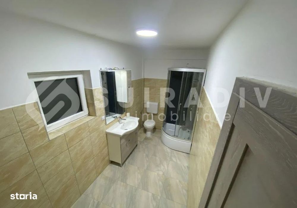 Penthouse de închiriat cu vedere panoramică asupra orașului,Grigorescu