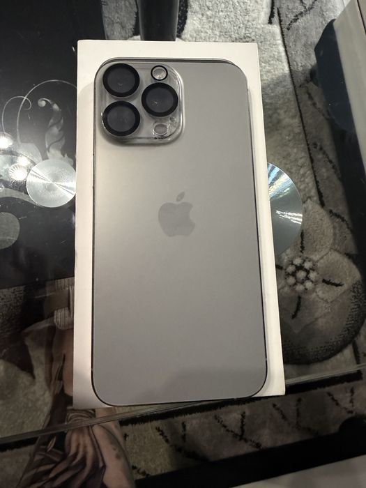 Iphone 15 pro max 256GB