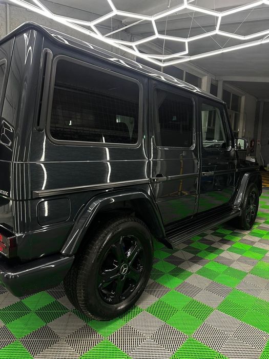 Vand Mercedes G 350 BlueTec
