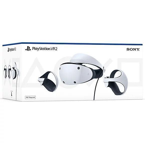 playstation vr2 (10 игровых часов)