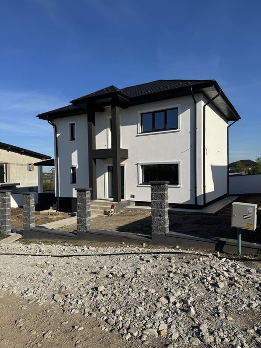 Casa parter+etaj+pod ,450 mp teren, 128 mp utili-ultima disponibila