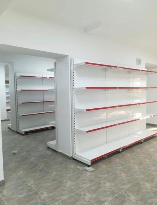 Торговые стеллажи