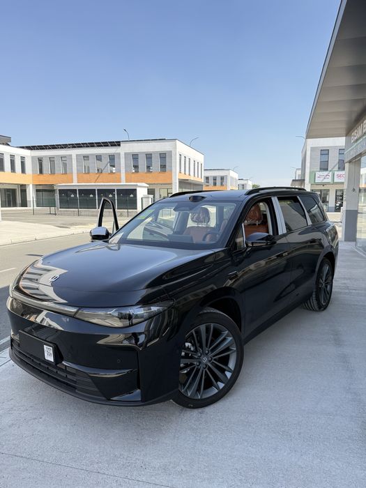 Leapmotor c16 restyling